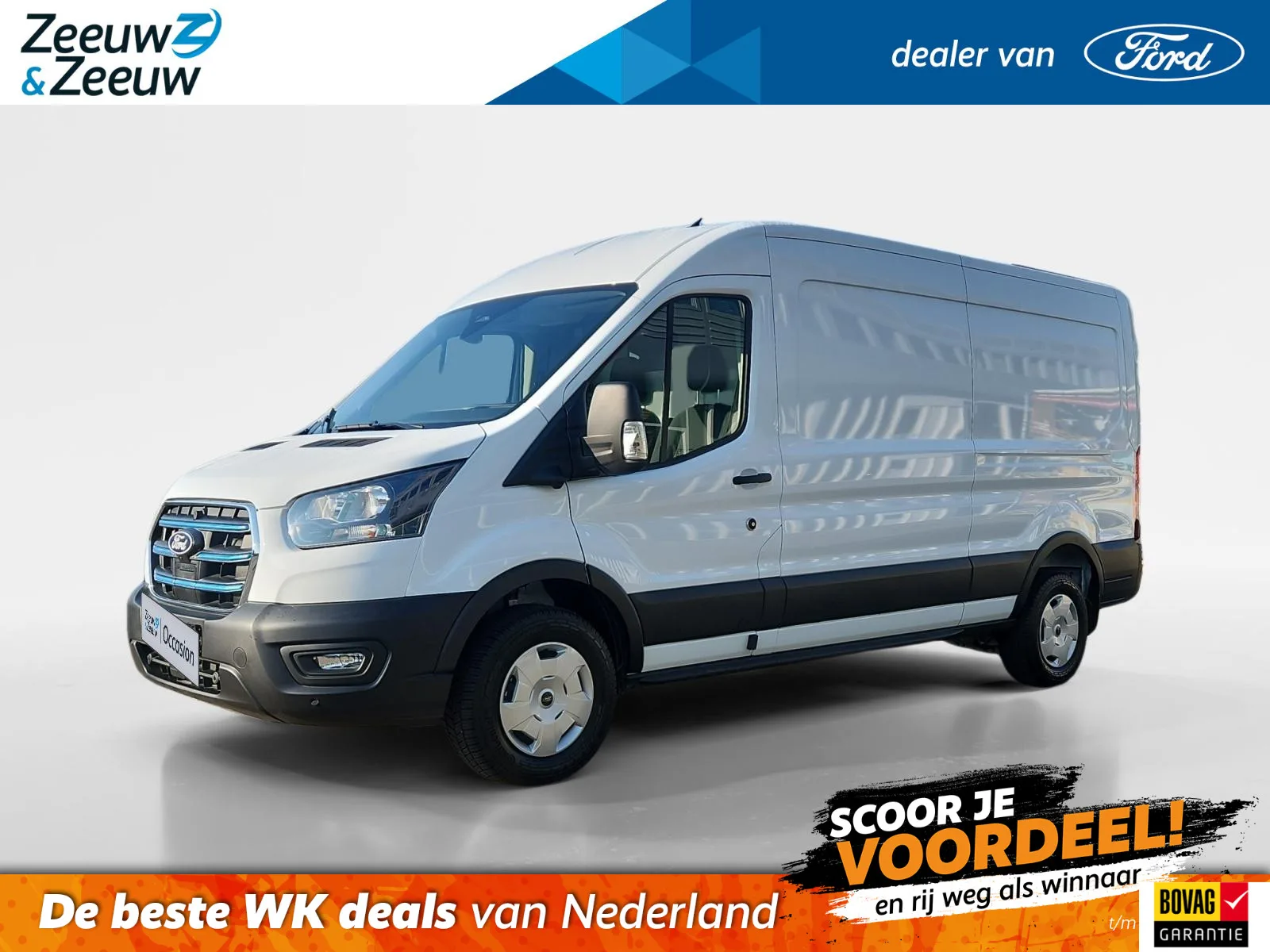 Ford E-Transit (2026) — foto 1