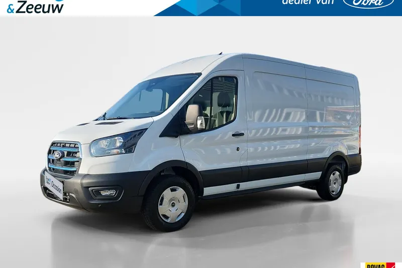 Ford E-Transit (2026)