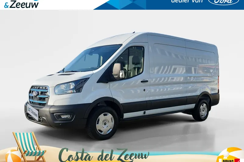 Ford E-Transit (2026)