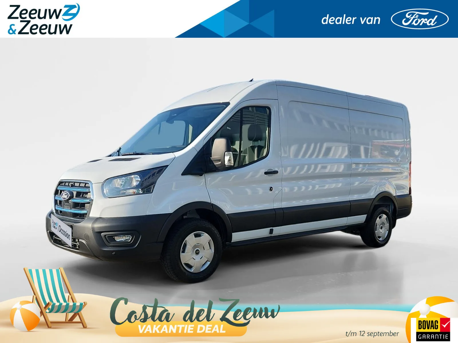 Ford E-Transit (2026) — foto 1