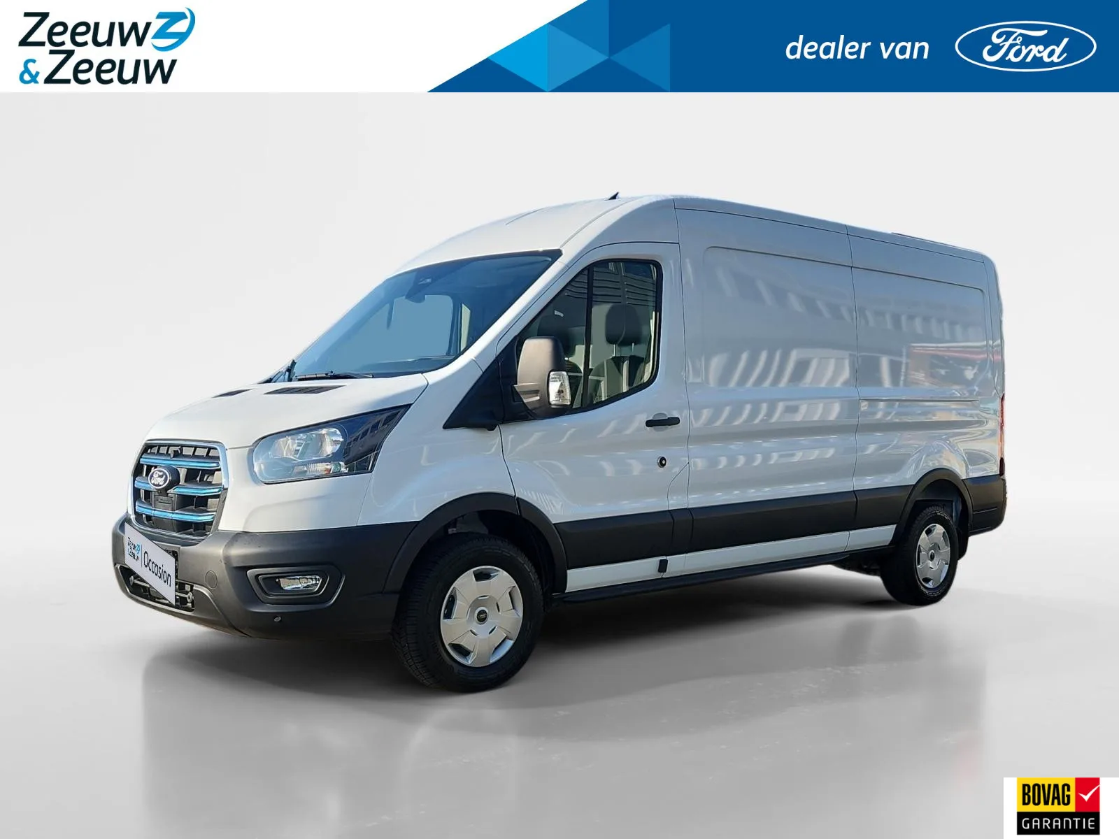 Ford E-Transit (2026) — foto 1