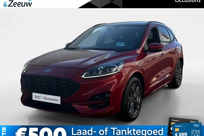 Ford Kuga (2020)