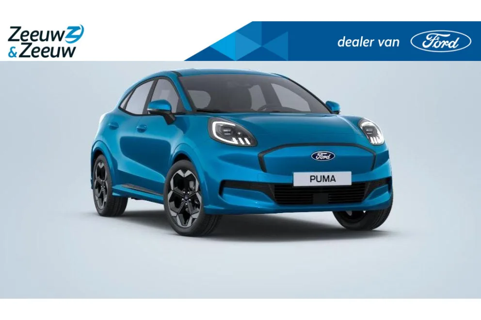 Ford Puma (2026) — foto 1