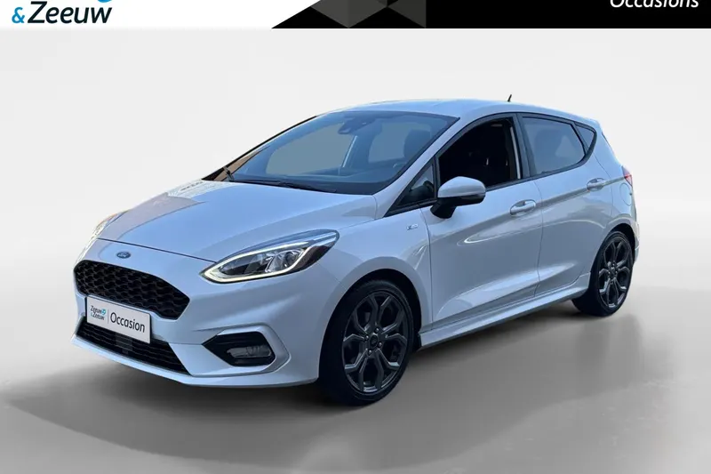 Ford Fiesta (2018)