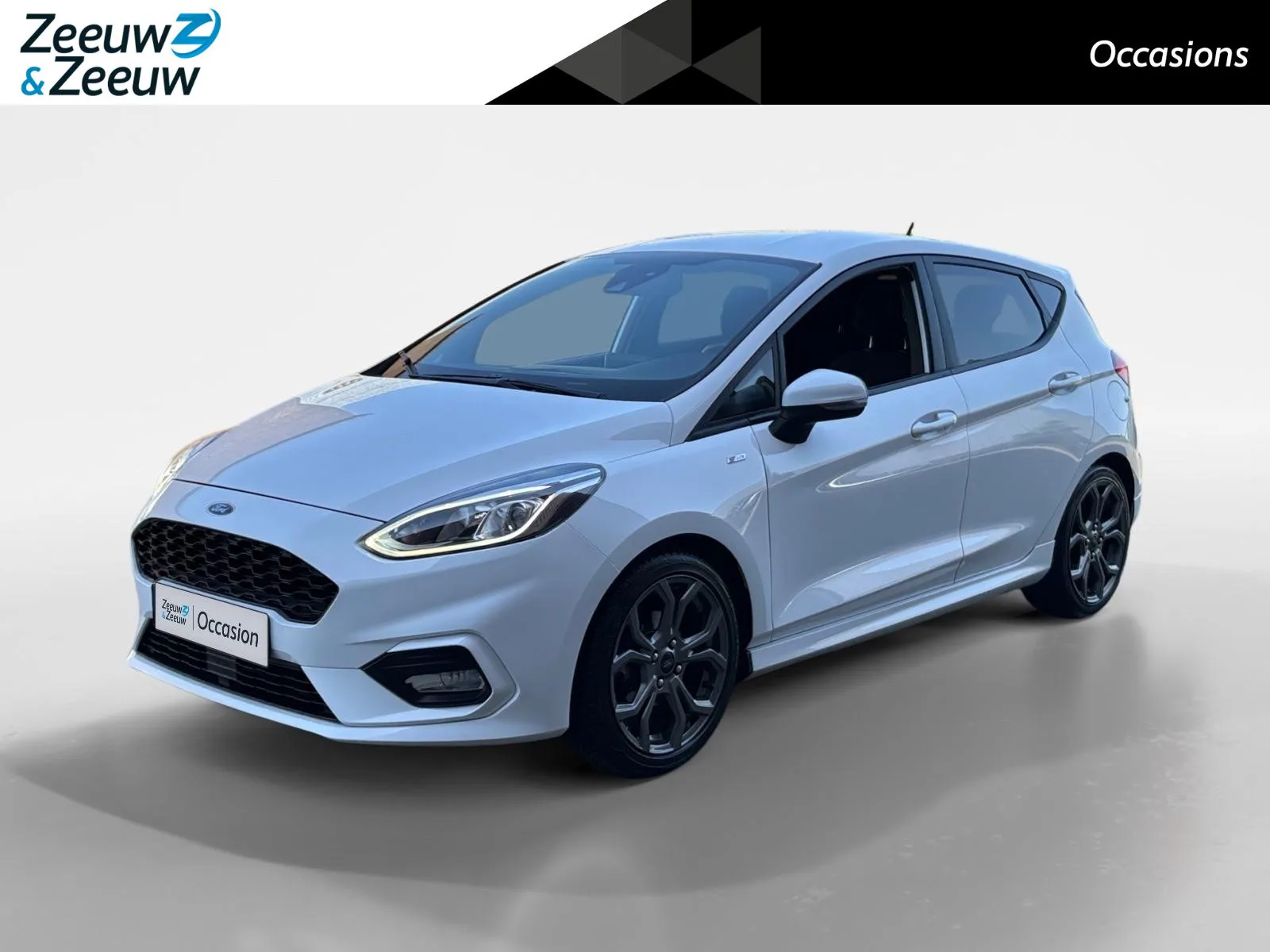 Ford Fiesta (2018) — foto 1