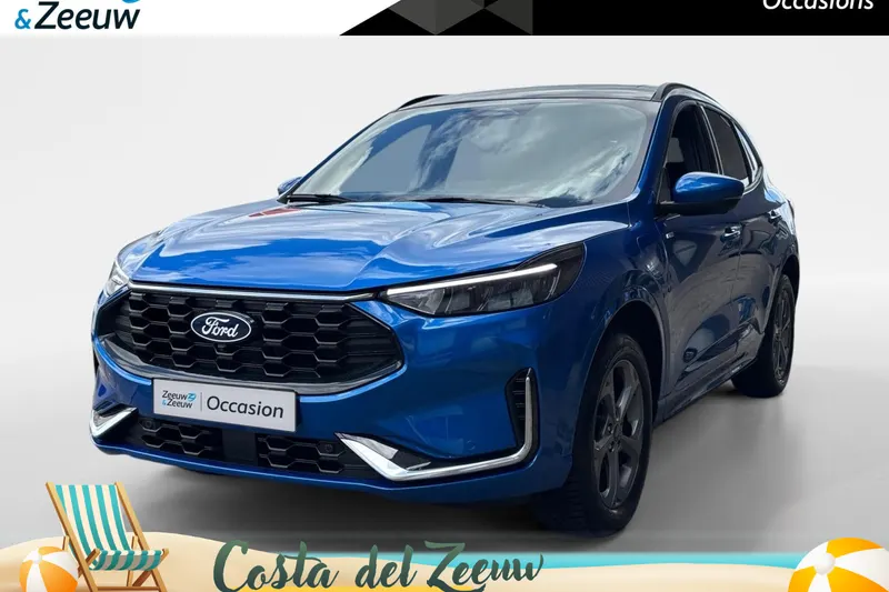 Ford Kuga (2026)