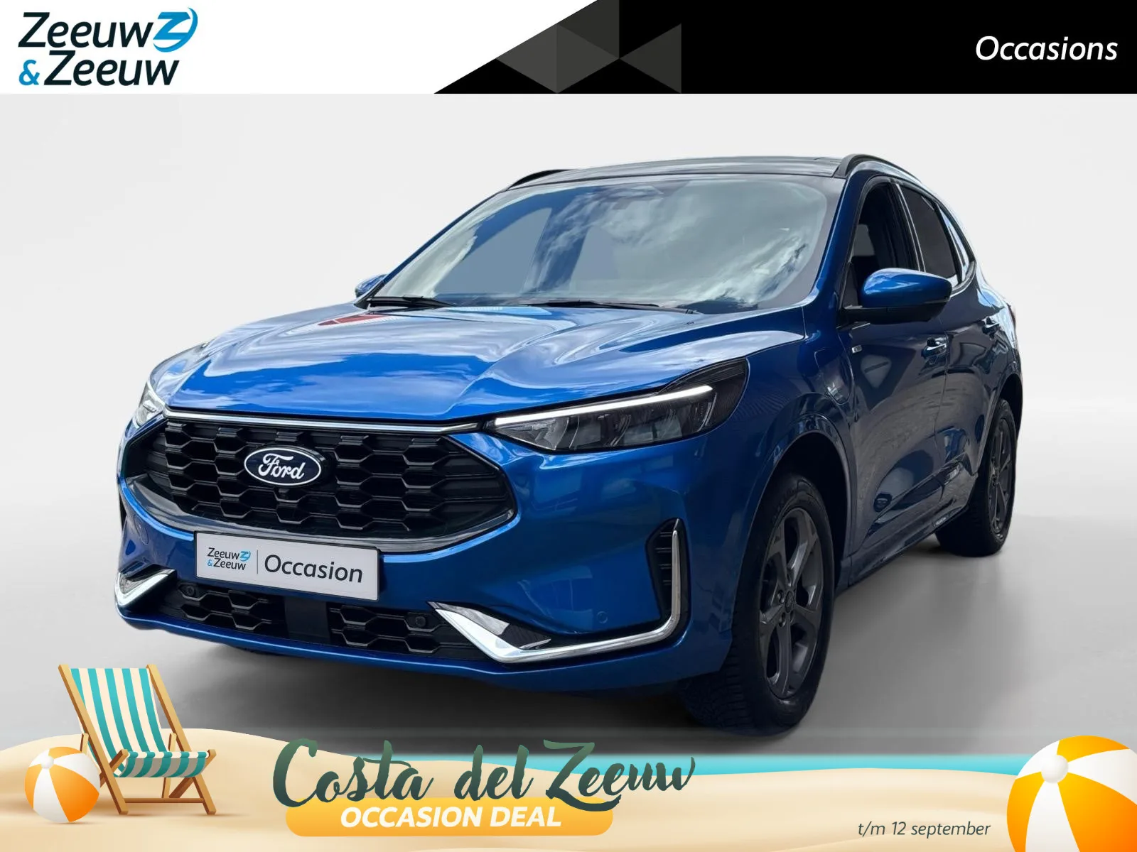 Ford Kuga (2026) — foto 1