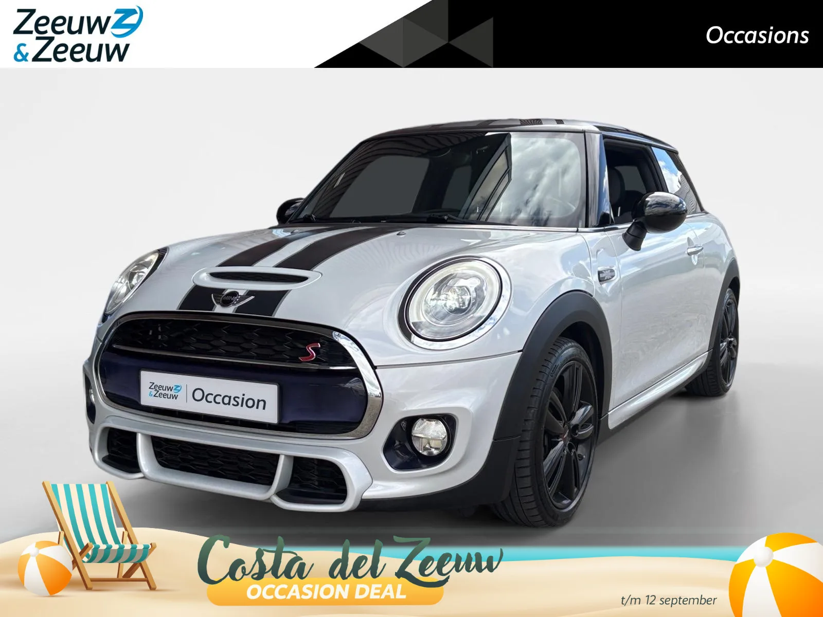 MINI 3-Deurs (2018) — foto 1