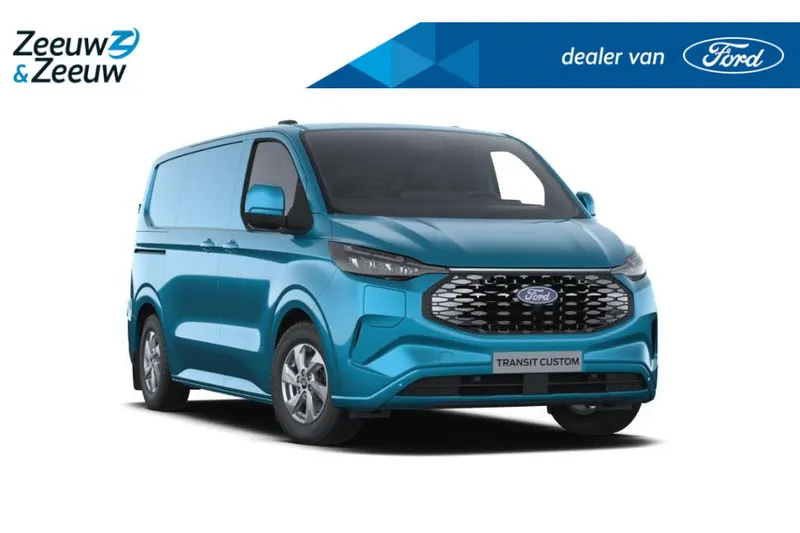Ford E-Transit Custom (2025)