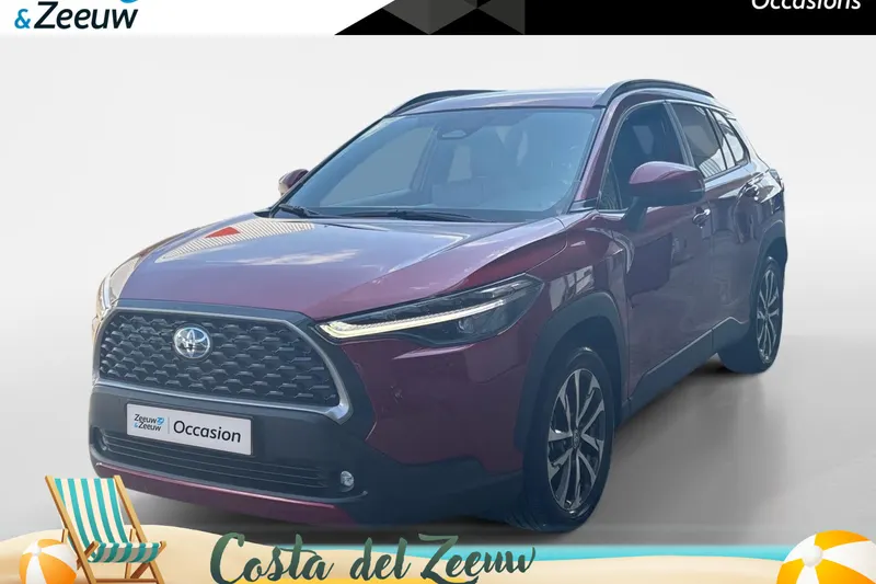 Toyota Corolla (2023)