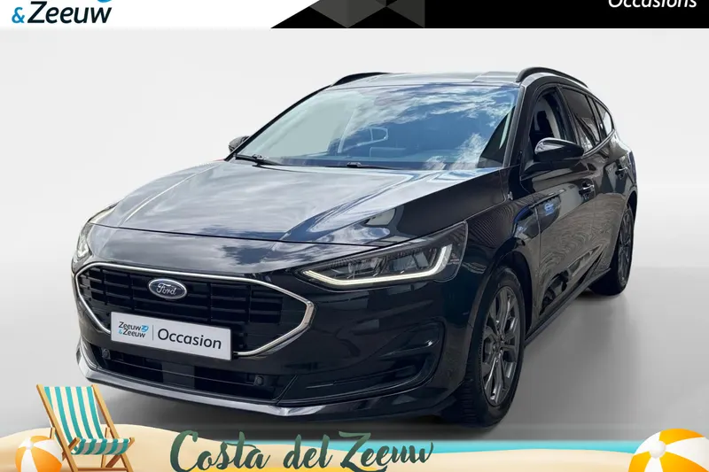 Ford Focus (2022)