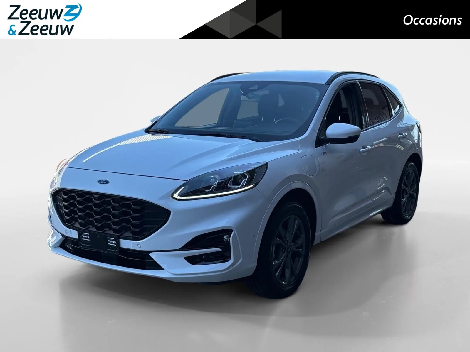 Ford Kuga (2023) — foto 1