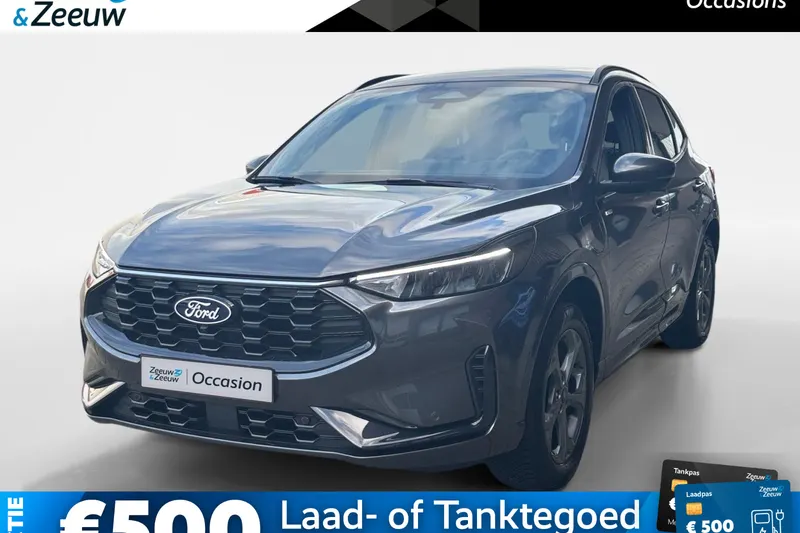 Ford Kuga (2026)