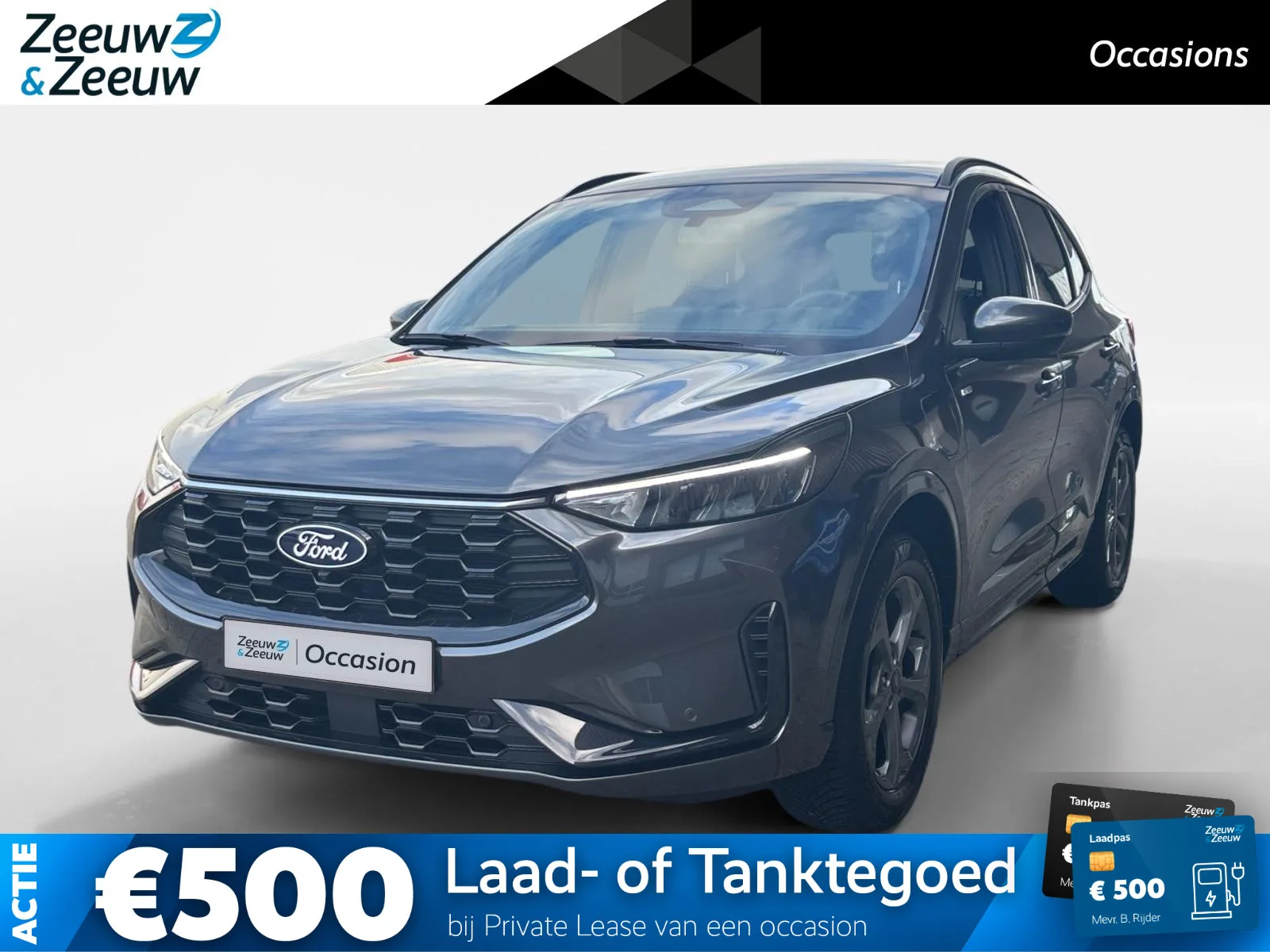 Ford Kuga (2026) — foto 1