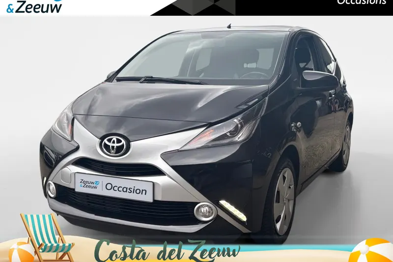 Toyota Aygo (2017)