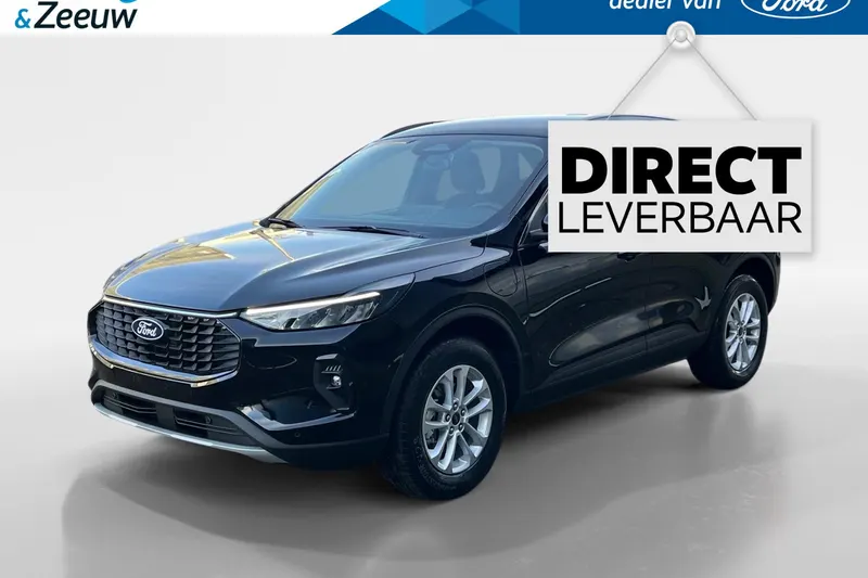 Ford Kuga (2026)
