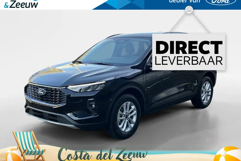 Ford Kuga (2026)