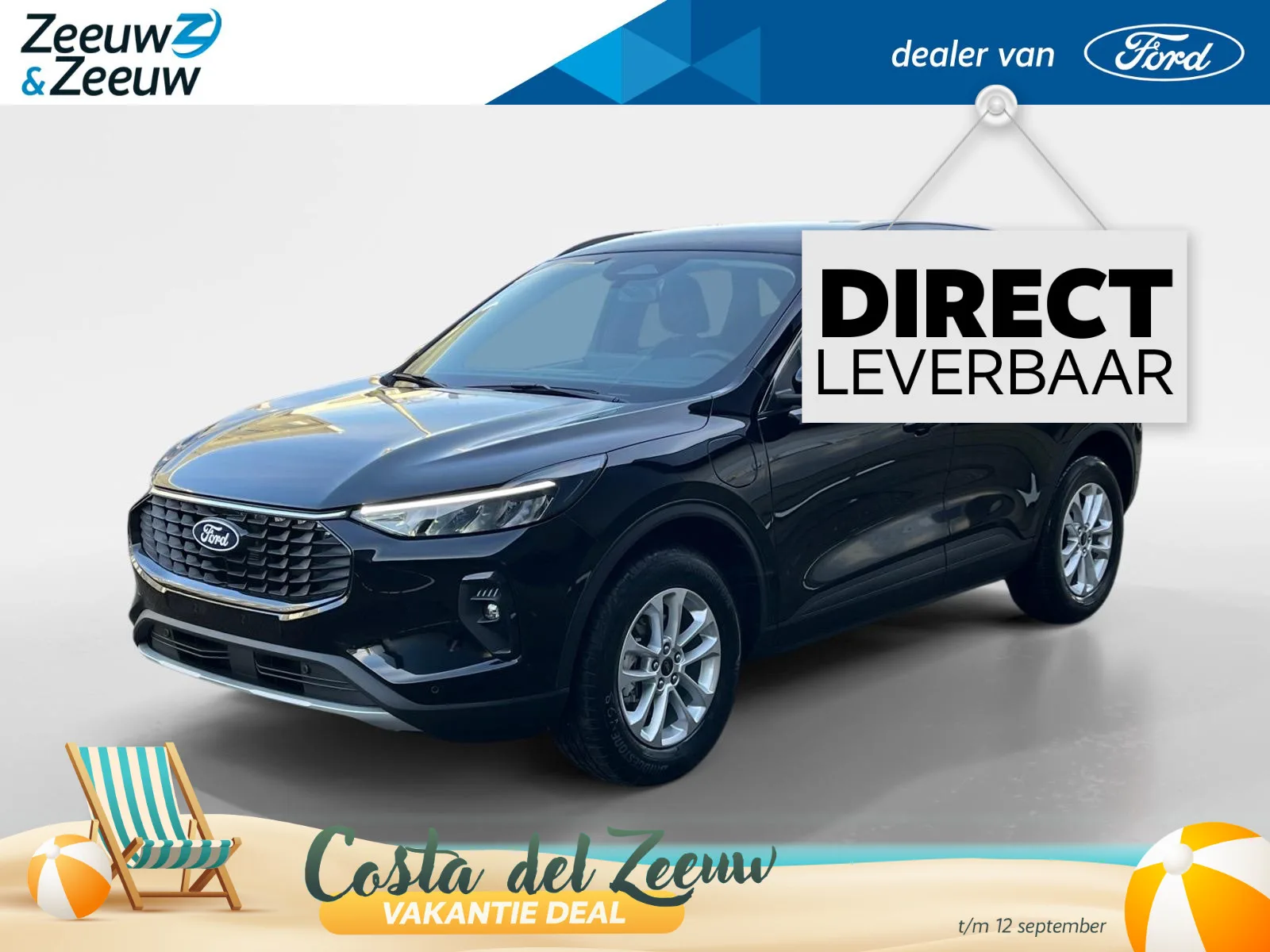 Ford Kuga (2026) — foto 1