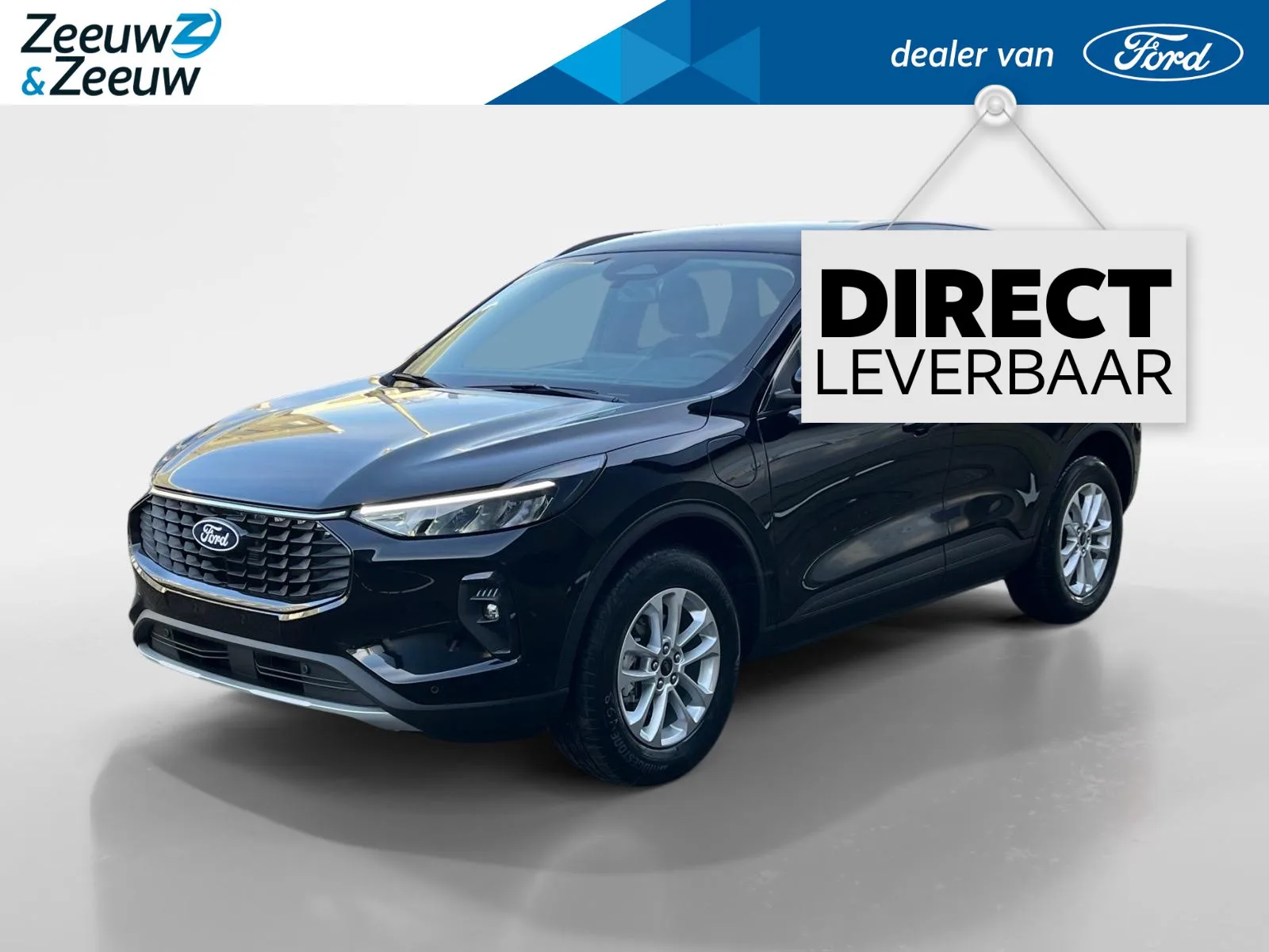 Ford Kuga (2026) — foto 1
