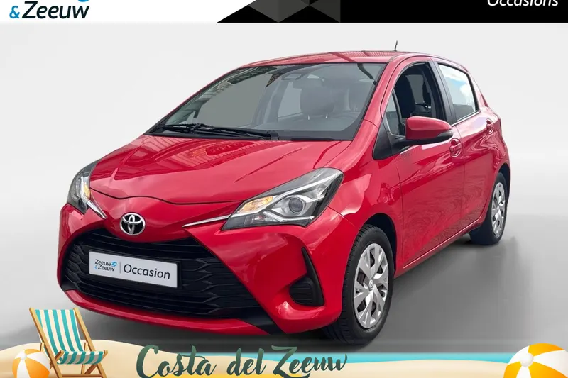 Toyota Yaris (2018)