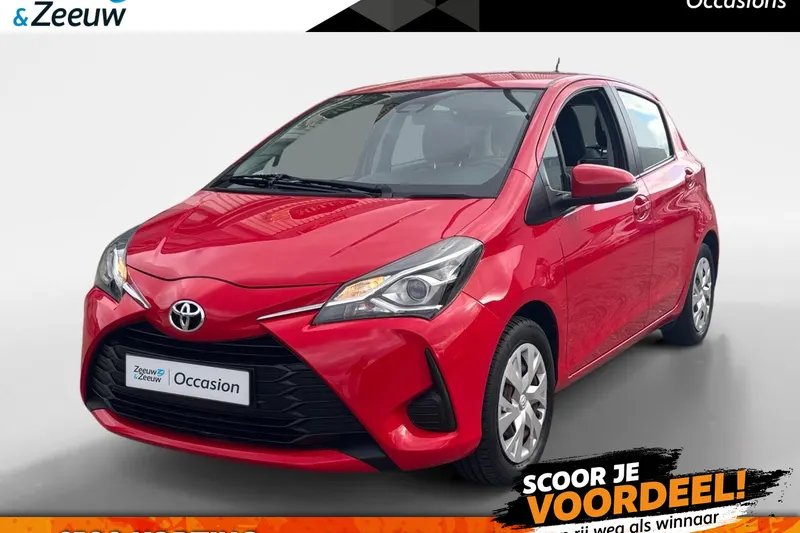 Toyota Yaris (2018)