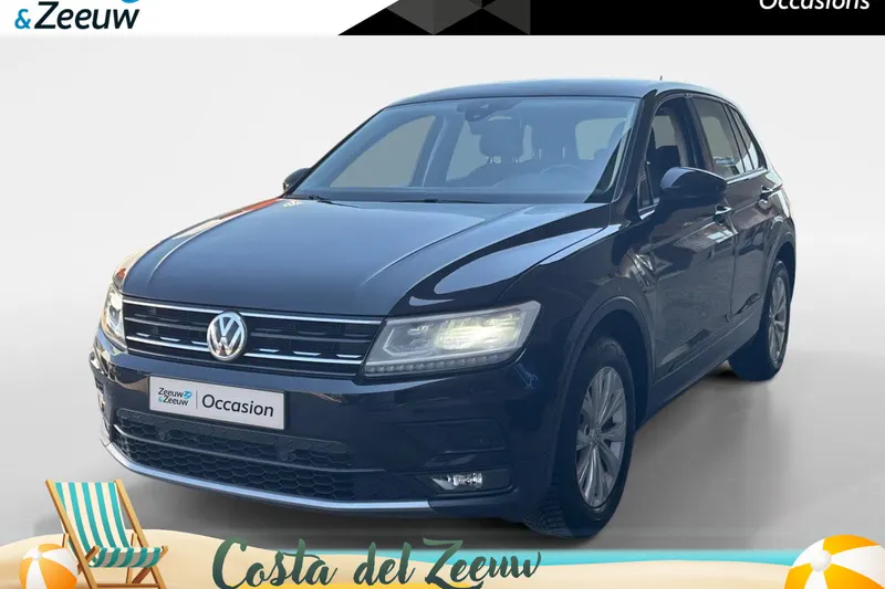 Volkswagen Tiguan (2017)