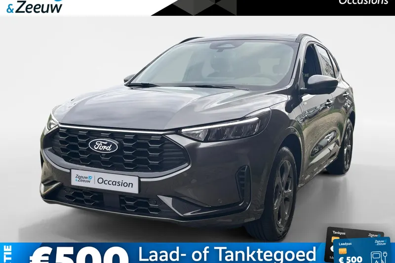 Ford Kuga (2026)