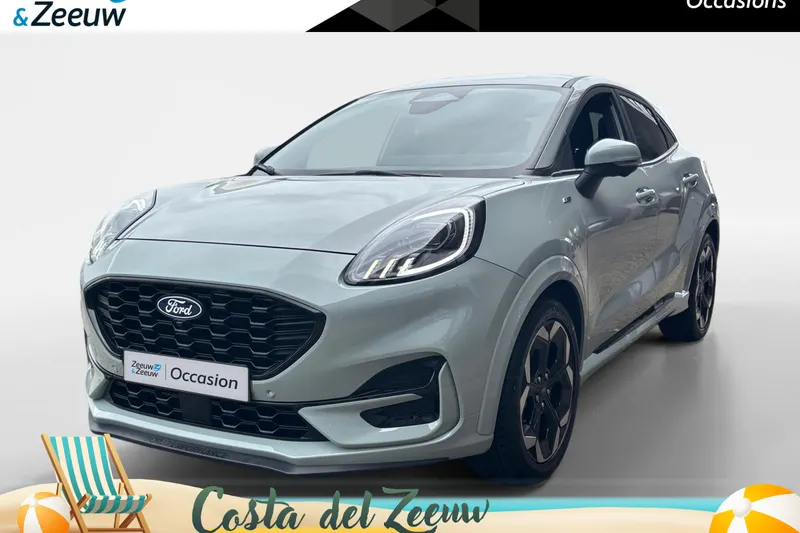 Ford Puma (2024)