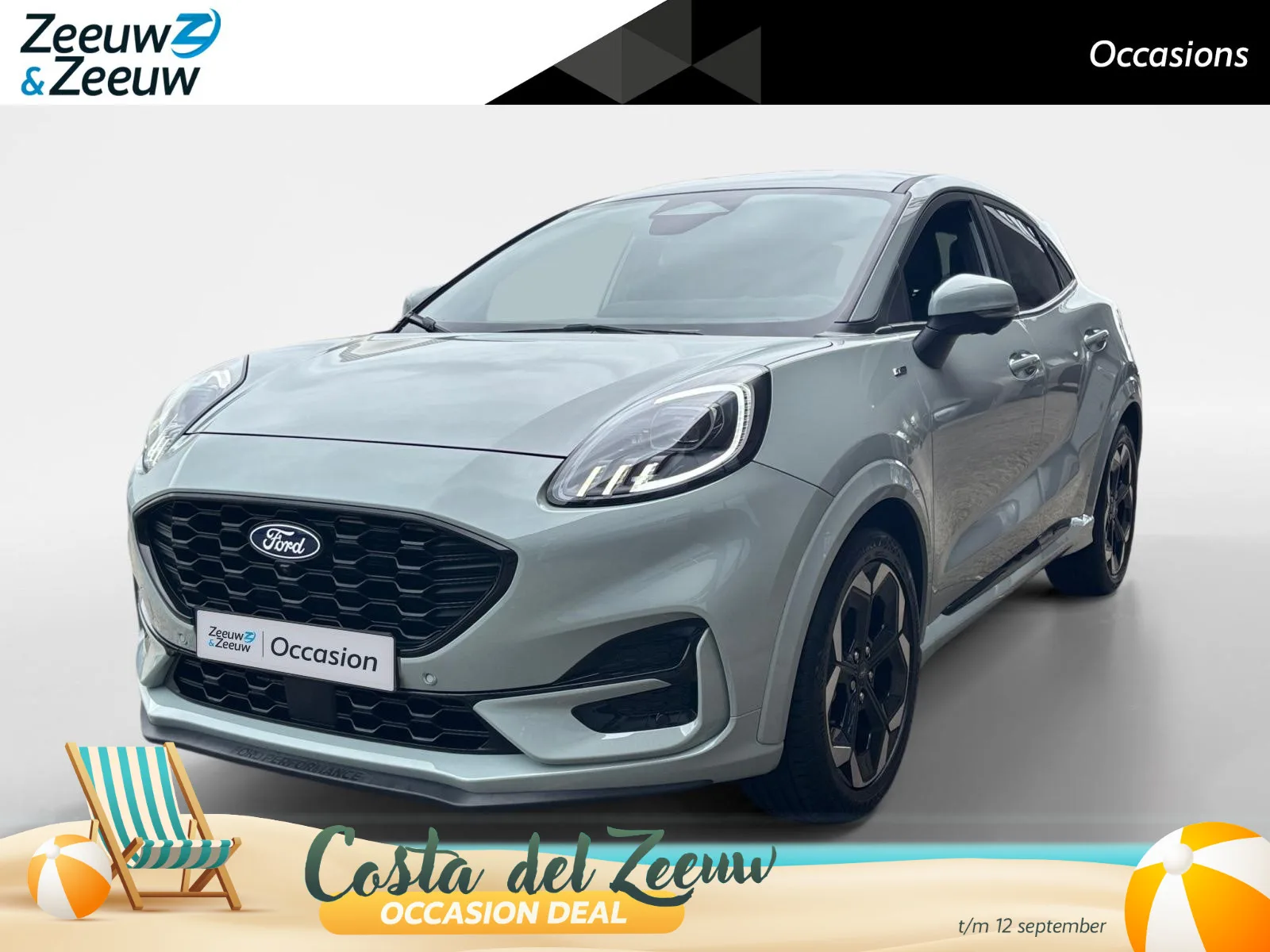 Ford Puma (2024) — foto 1
