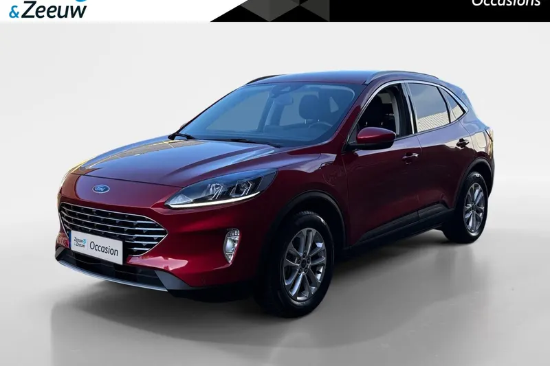 Ford Kuga (2021)