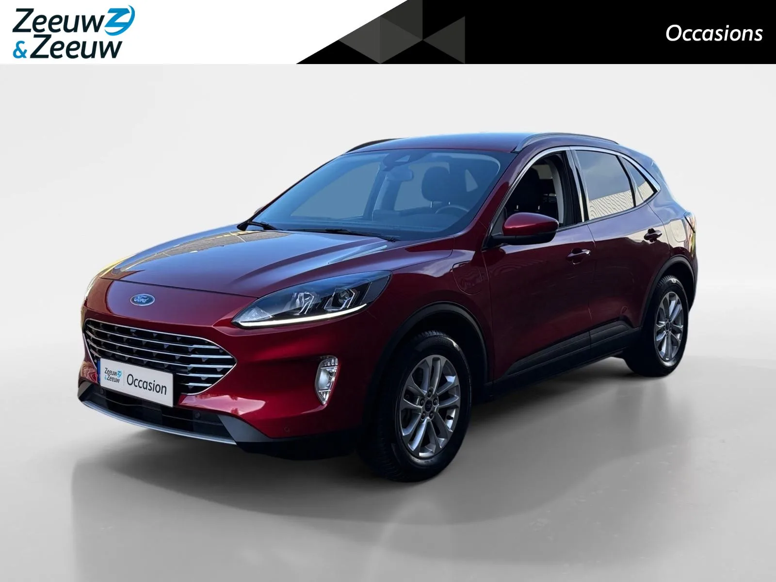 Ford Kuga (2021) — foto 1