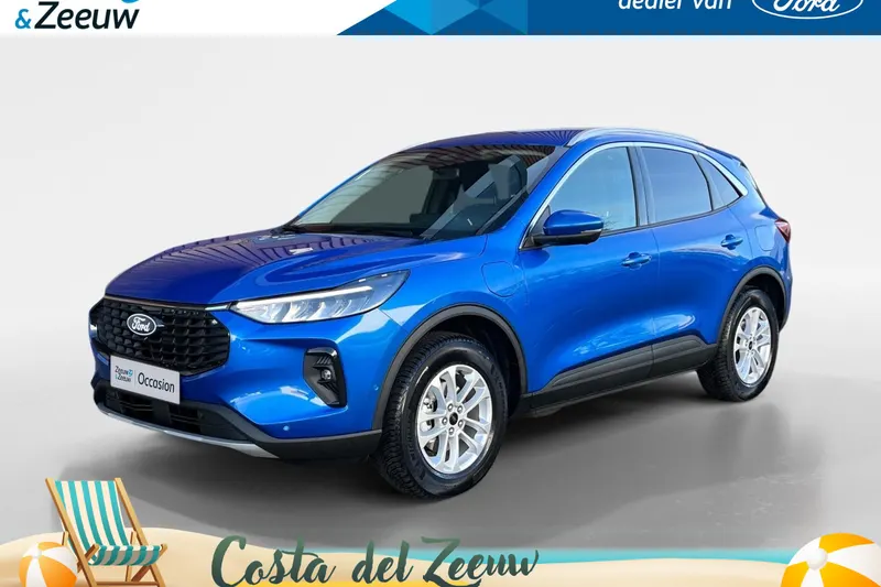 Ford Kuga (2026)