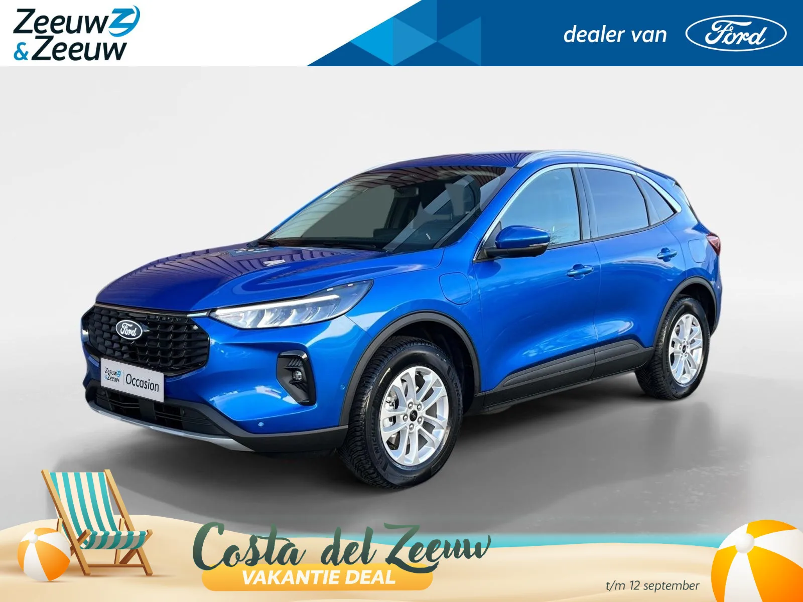 Ford Kuga (2026) — foto 1