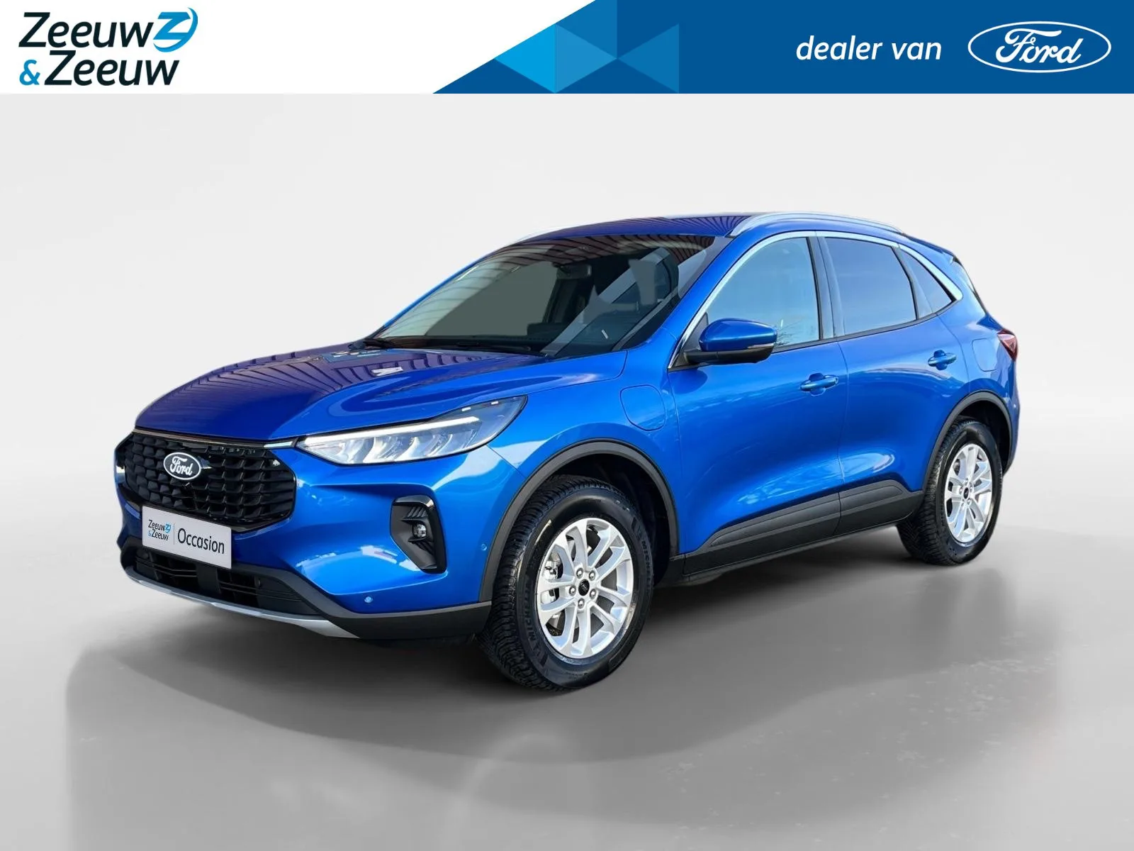 Ford Kuga (2026) — foto 1