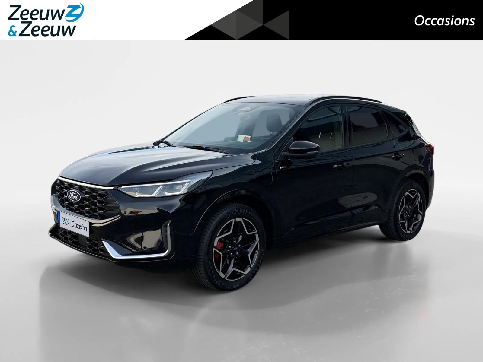 Ford Kuga (2025) — foto 1