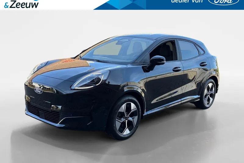 Ford Puma (2026)