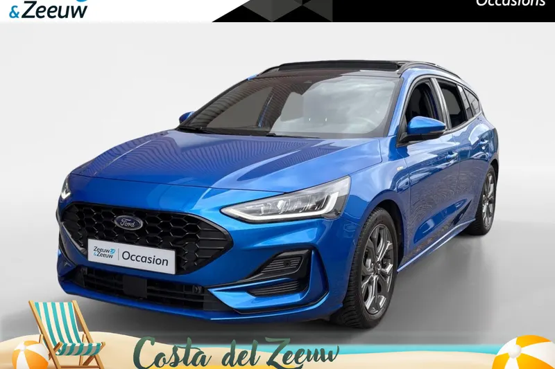 Ford Focus (2024)