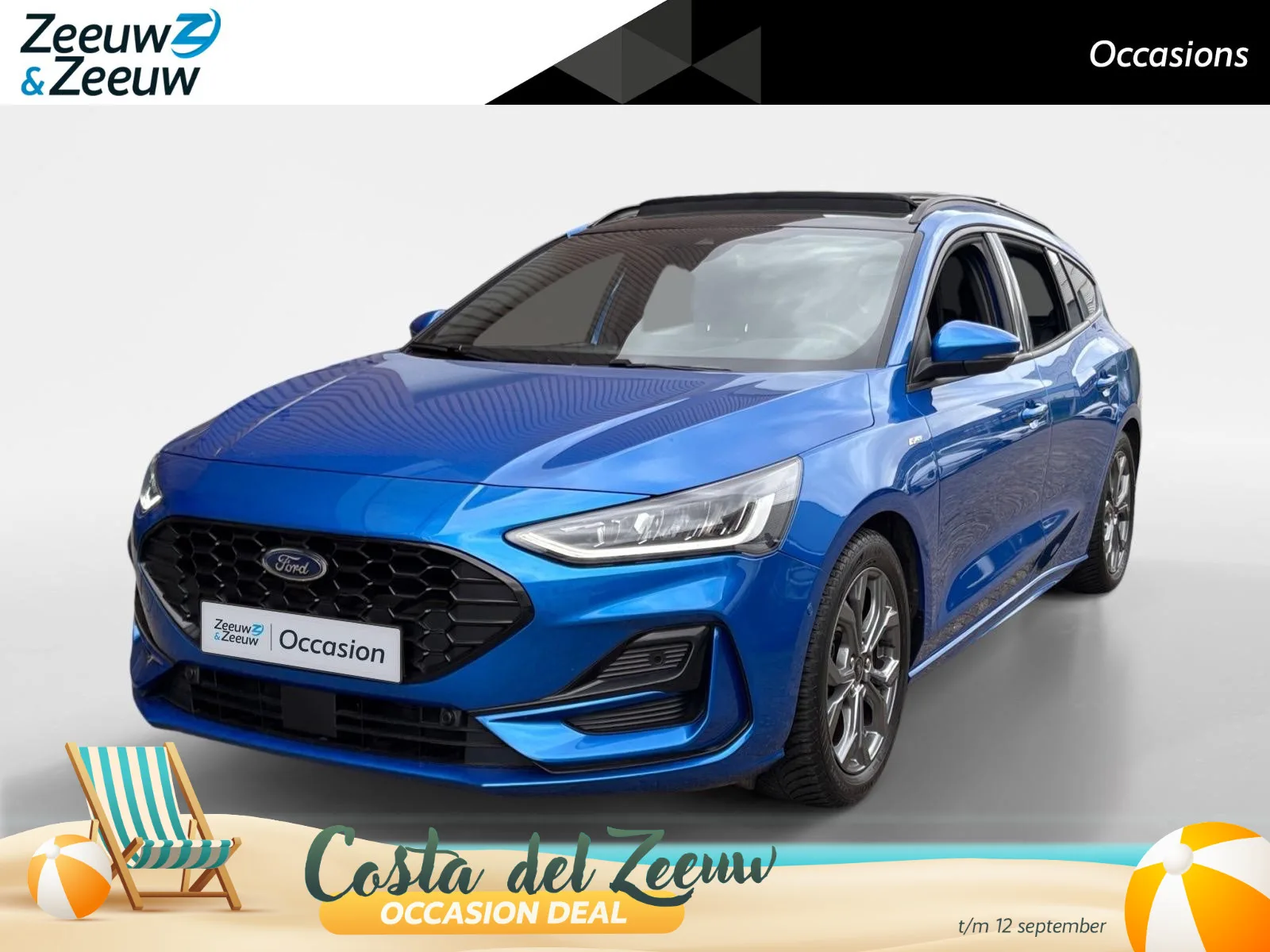 Ford Focus (2024) — foto 1