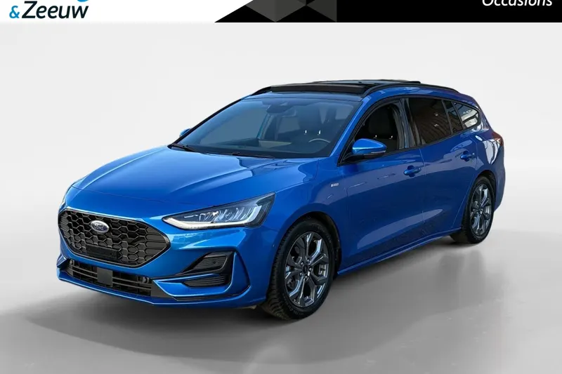 Ford Focus (2024)