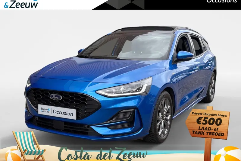 Ford Focus (2024)
