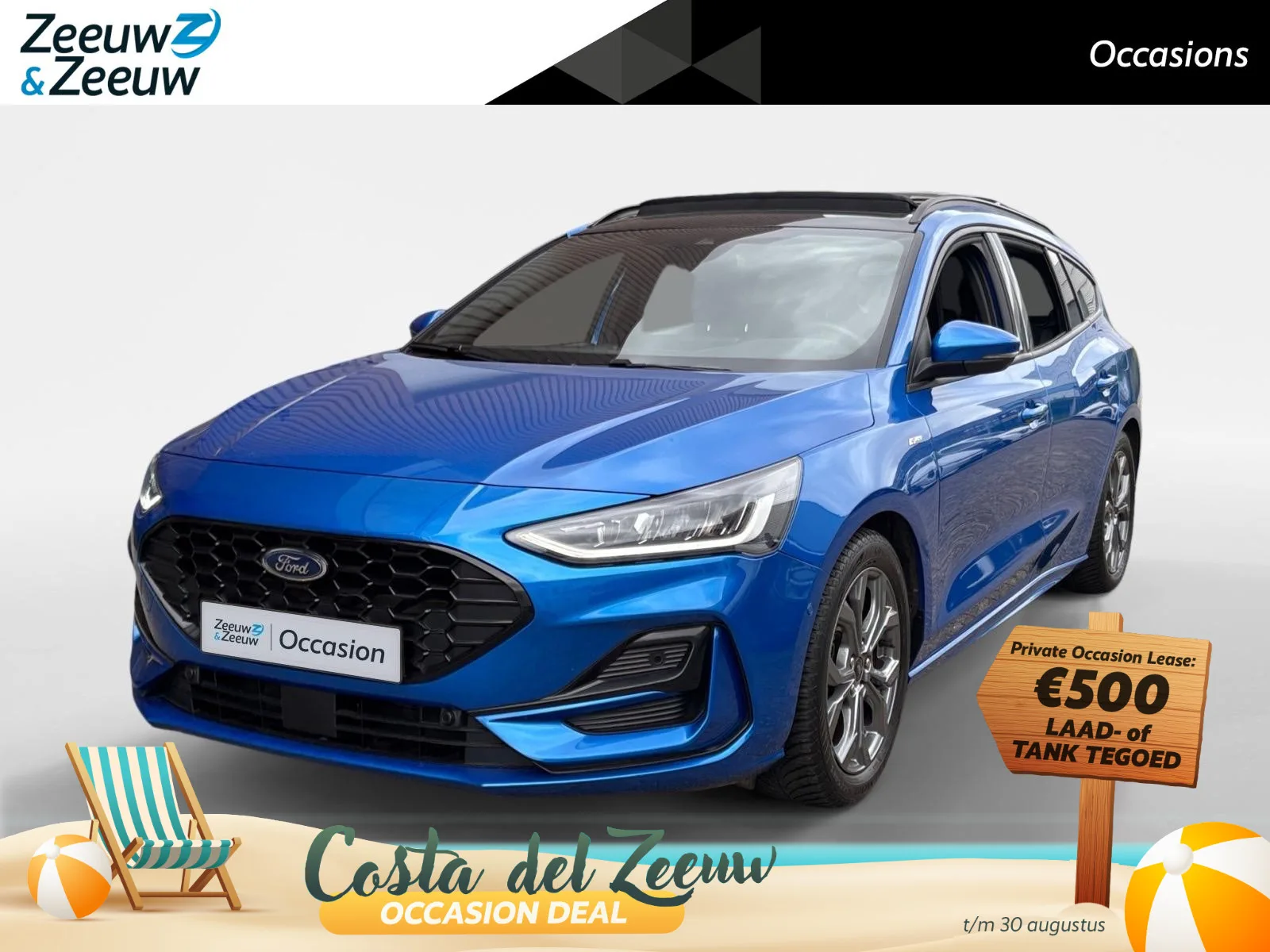 Ford Focus (2024) — foto 1