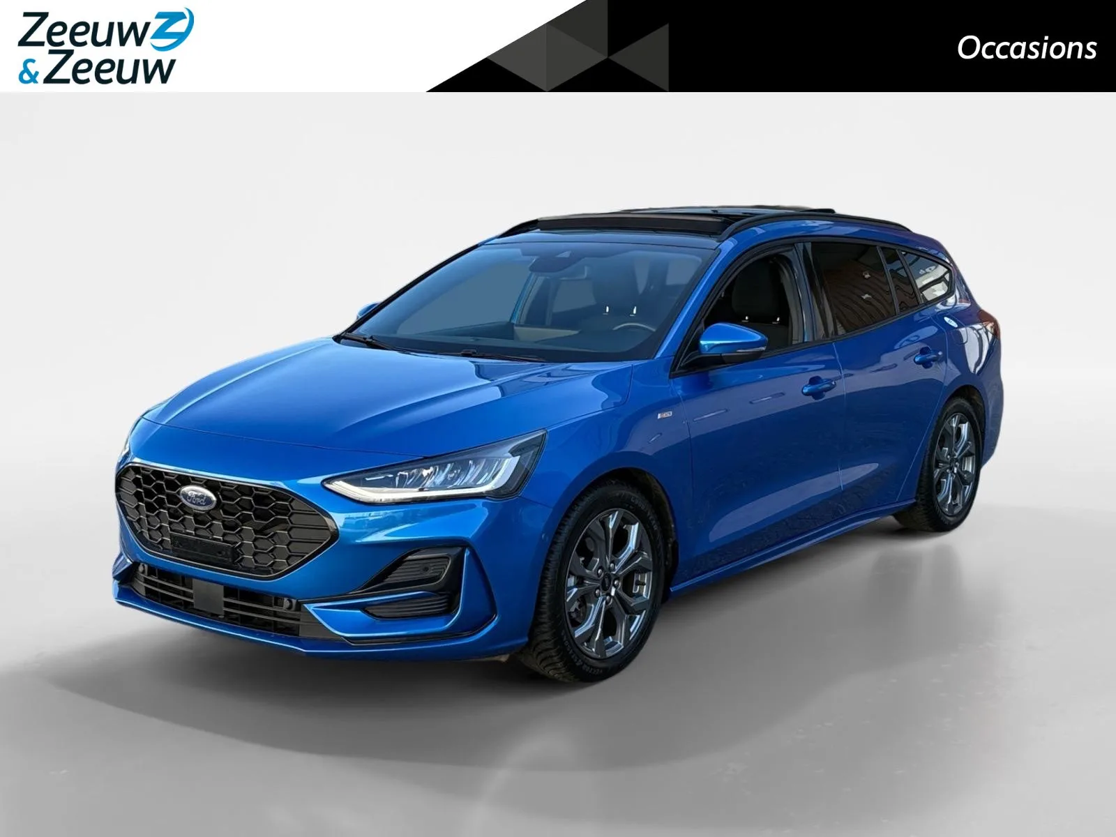 Ford Focus (2024) — foto 1