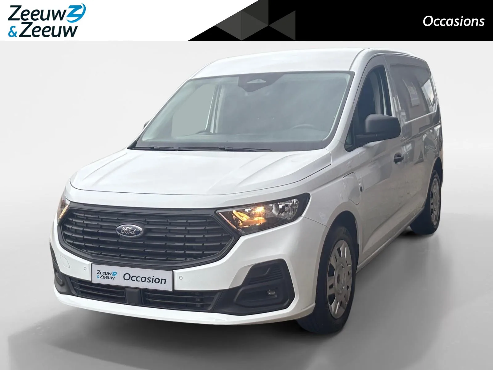 Ford Transit Connect (2025) — foto 1