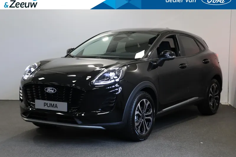 Ford Puma (2026)