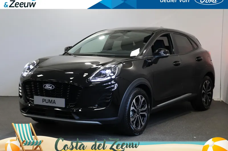 Ford Puma (2026)