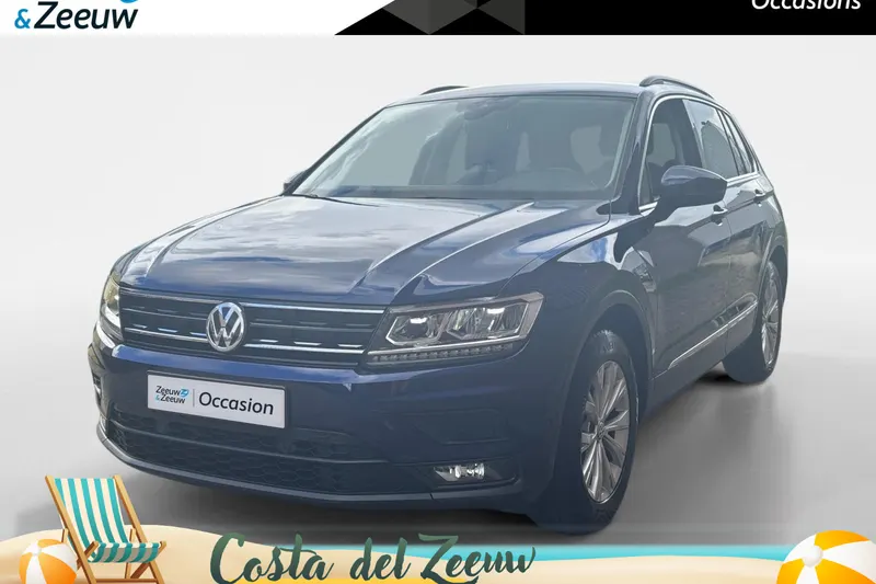 Volkswagen Tiguan (2019)