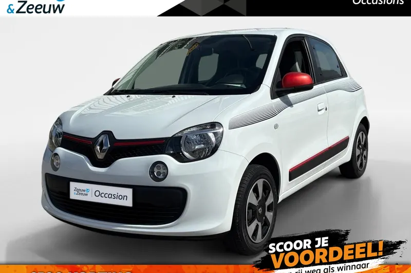 Renault Twingo (2018)