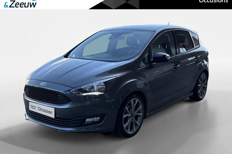 Ford C-Max (2018)
