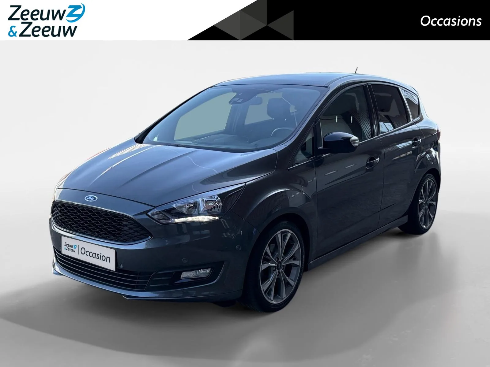 Ford C-Max (2018) — foto 1