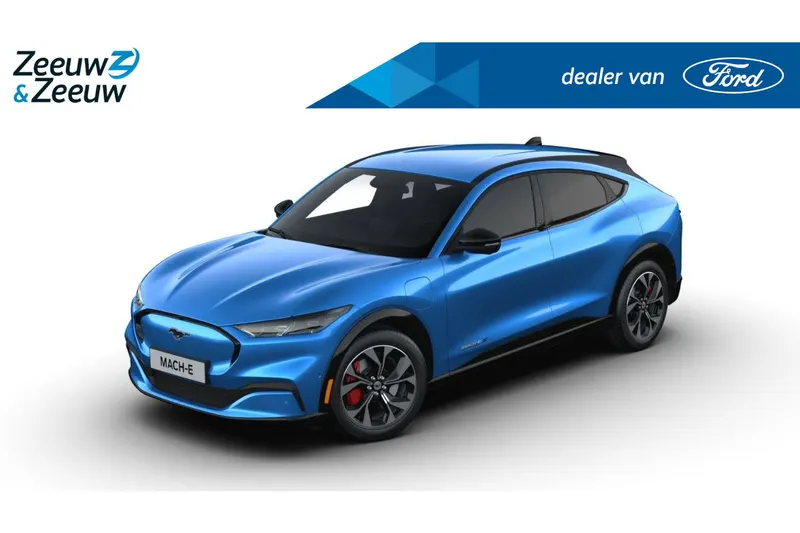 Ford Mustang Mach-E (2025)